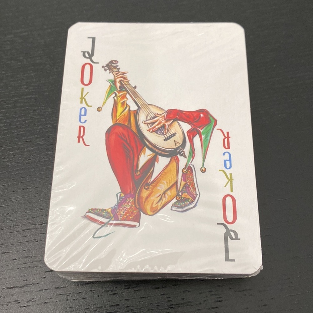 Christian Louboutin Rare Limited Edition Playing Card Set in Display Box - Picture 3 of 8